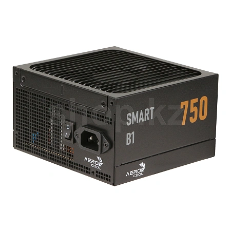 ATX 750 W AeroCool Smart B1 750 қуаттау блогы