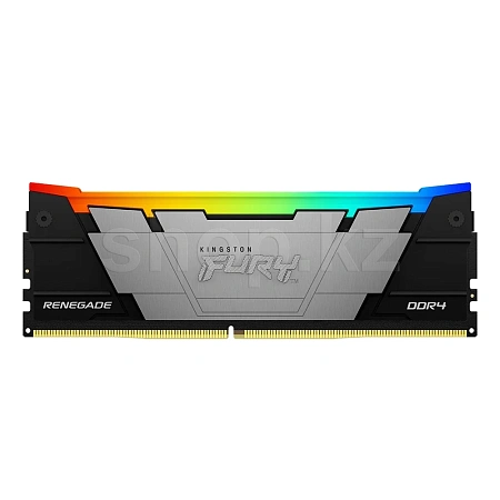 DDR-4 DIMM 8 GB 3600 MHz Kingston Fury Renegade RGB, BOX (KF436C16RB2A/8)