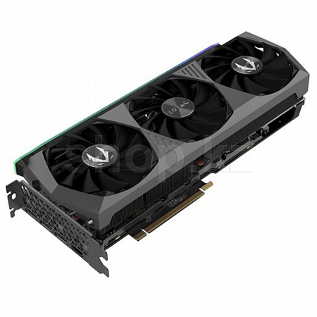 Видеокарта PCI-E 12Gb ZOTAC RTX 3080 Ti AMP Holo, GeForce RTX3080Ti
