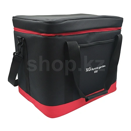 Термосумка XG Aurora 050, 50л, Black-Red