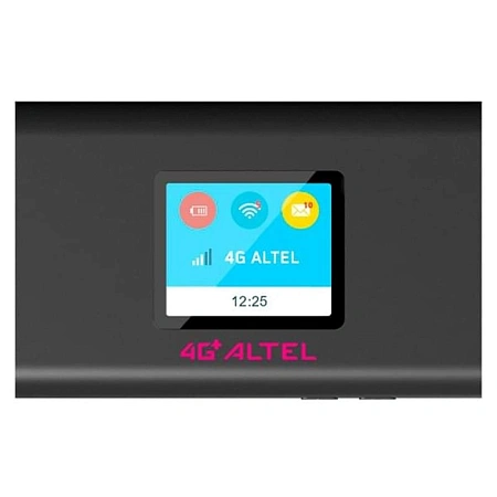 Модем Altel L26 Cat6, 4G, Wi-Fi + тарифный план "UNLIM"