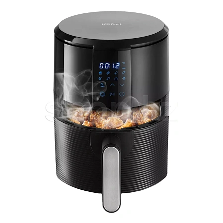 Аэрогриль Kitfort КТ-2237, Black
