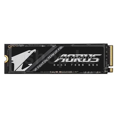 SSD 1 TB Gigabyte Aorus 7300, w/o heat spreader, M.2, PCIe 4.0