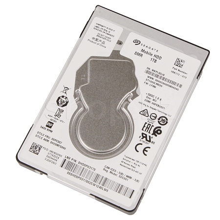 Жесткий диск HDD 1000 Gb Seagate Mobile, 2.5", 128Mb, SATA III