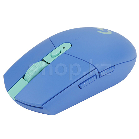 Мышь Logitech G305 Lightspeed, Blue, USB