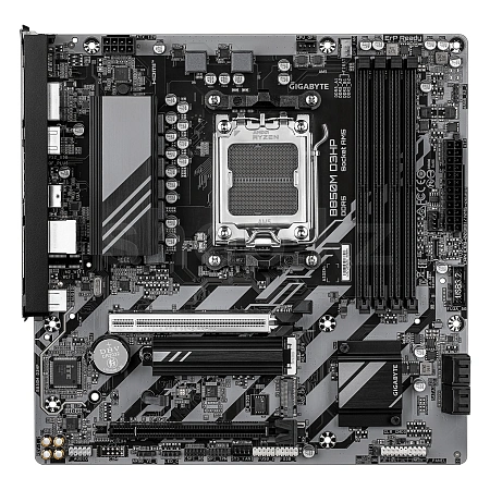 Материнская плата Gigabyte B850M D3HP (REV.1.2), AM5