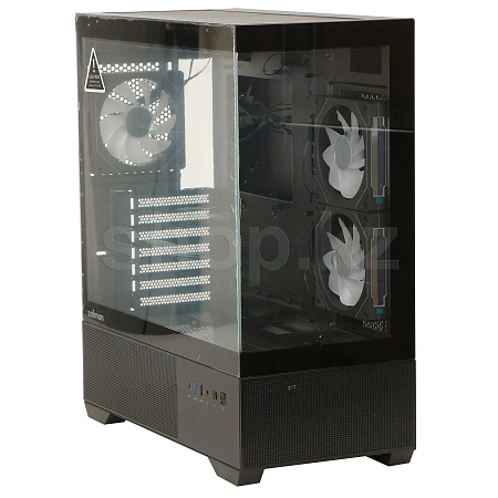 Корпус Zalman Chronix V2, Black