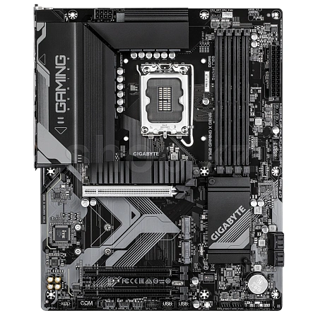 Материнская плата Gigabyte B760 Gaming X Gen5, LGA1700