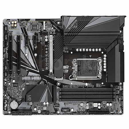ᐈ Материнская плата Gigabyte Z690 UD, LGA1700 – купить в интернет ...