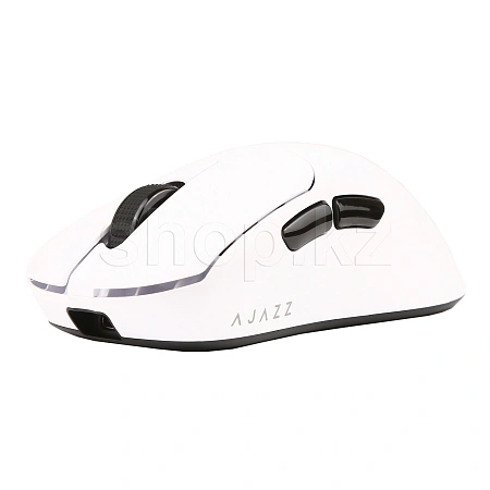 Ajazz AJ179 Pro, White, USB тінтуірі