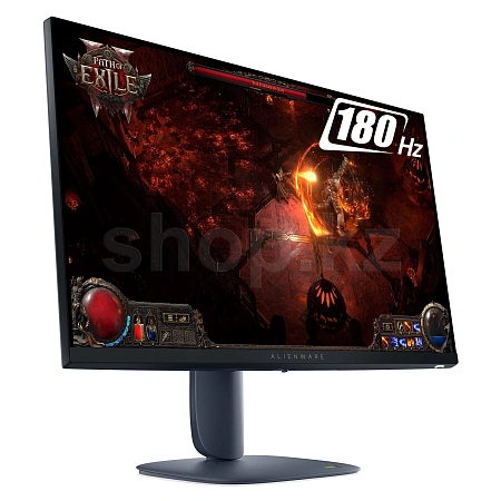 27" Dell Alienware AW2725DM, Black мониторы