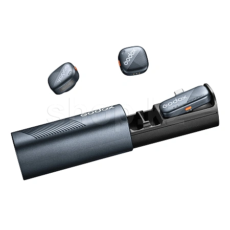 Микрофон Godox Cube-SC Kit2, Gray