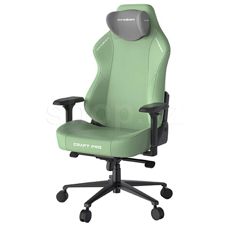 Кресло геймерское DXRacer CRAFT PRO CRA/PRH001/E, Green