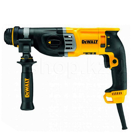 Перфоратор DeWALT D25143K-KS