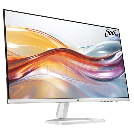 Монитор 27" Series 5 HP 527sf, Black-Silver