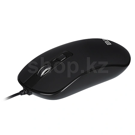 Мышь 2E MF110, Black, USB