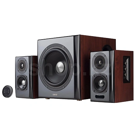 Колонки Edifier S350DB (2.1), Brown