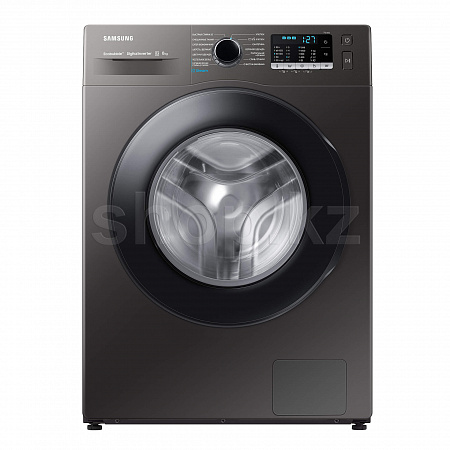 Samsung WW80AAS22AX/LD, Silver кір жуғыш машинасы