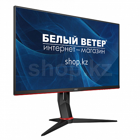 27" AOC 27G2SU/BK, Black-Red мониторы