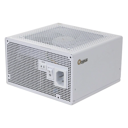 Блок питания ATX 850 W Ocypus Iota P850 White
