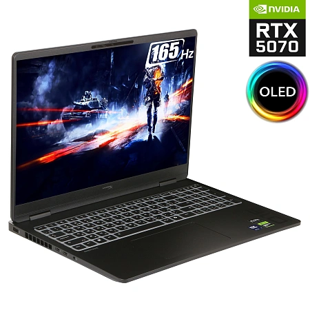 Ноутбук HyperX Omen Max 16-ah1015ci, OLED (E23Y6EA)