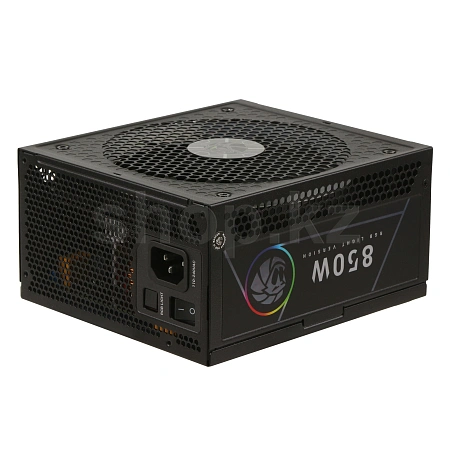 ATX 850 W GameMax RGB PRO 850G қуаттау блогы