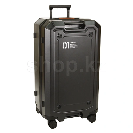 Чемодан NINETYGO Urevo Luggage, 28", Black