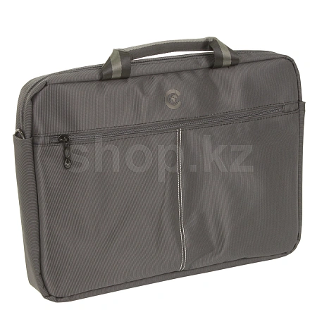 Сумка для ноутбука Continent CC-204 BK, 15.6", Black