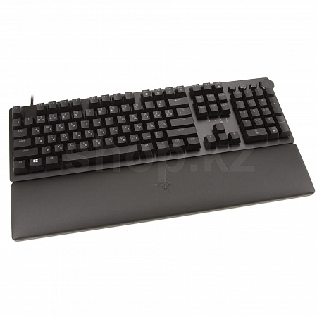 Razer Huntsman V2, Black, USB, Red Switch пернетақтасы