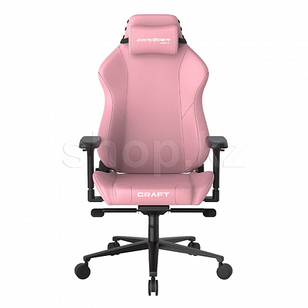Кресло игровое компьютерное DXRacer CRAFT CRA/H001/P, Pink