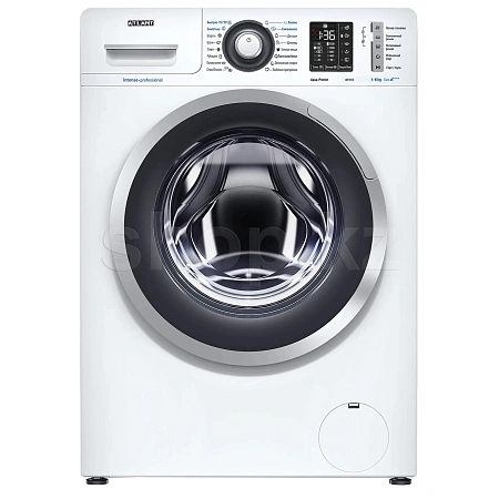 Atlant СМА 60У1013-01, White кір жуғыш машинасы
