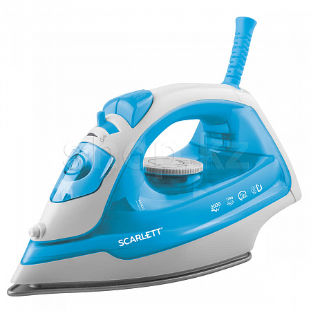 Утюг Scarlett SC-SI30P12, Blue
