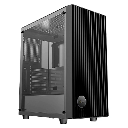 Корпус Ocypus Gamma C70 BK, Black