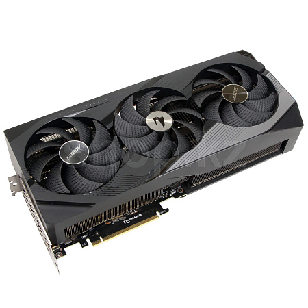 Видеокарта Gigabyte RTX 4070 Aorus Master, 12 GB, GeForce RTX 4070