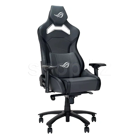 Кресло игровое компьютерное ASUS ROG Chariot X Core, Gray