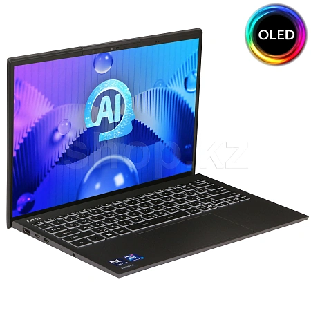 Ноутбук MSI Prestige 13 AI Evo A1MG, OLED (9S7-13Q222-256)