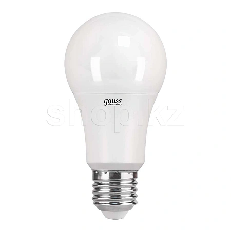 Gauss Elementary A60 23239, 20Вт, 6500K LED шамы