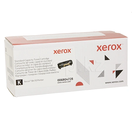 Xerox 006R04728 - Black тонер картриджi