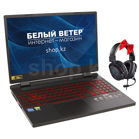 Ноутбук Acer Nitro 5 AN515-58 (NH.QFLER.002)