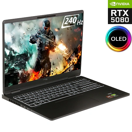 HyperX Omen Max 16-ah1011ci, OLED (E23Y4EA) ноутбугы