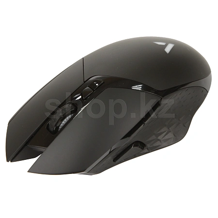 Rapoo V30W, Black, USB тінтуірі