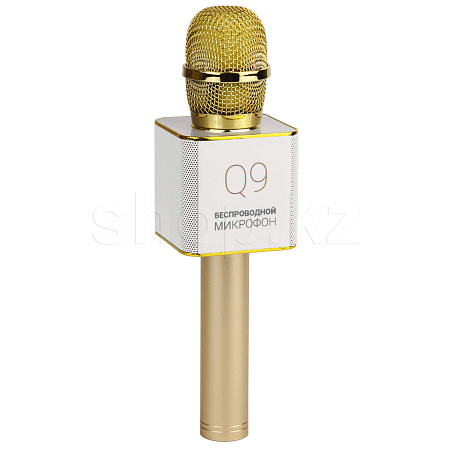 Микрофон SoundWave Q9, Gold