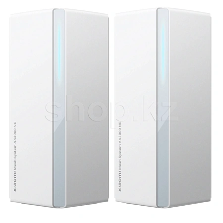 Xiaomi Mesh AX3000 NE (2-pack) сымсыз MESH жүйесі