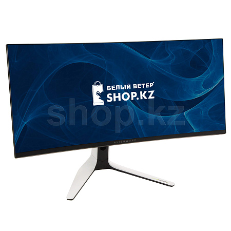 ᐈ Монитор 34" Dell Alienware AW3423DW, Black-Gray – купить в интернет ...