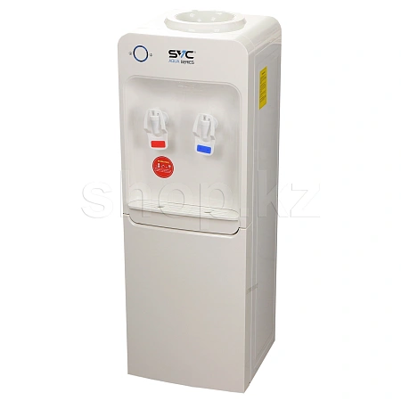 Кулер для воды SVC Aqua 13JL-E, White