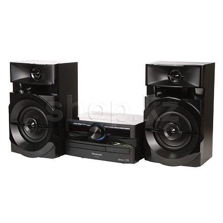 Panasonic SC-UX100EE-K, Black музыкалық орталық