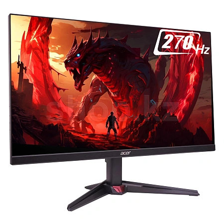 Монитор 27" Acer Nitro VG270UZ1bmiipx, Black