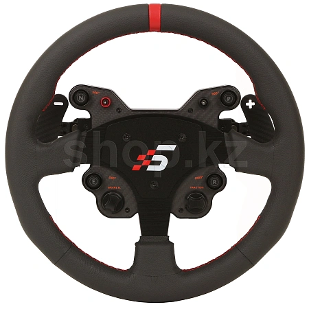 Руль Simagic GT1 Round Leather