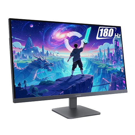 Монитор 31.5" Lenovo LOQ 32Q-10, Lunar Grey