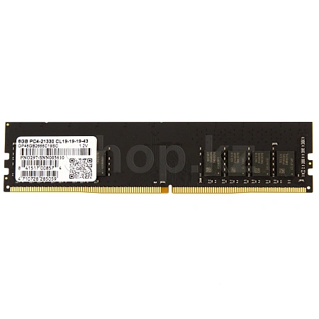 DDR-4 DIMM 8 GB 2666 MHz Geil Pristine Series, BOX (GP48GB2666C19SC)